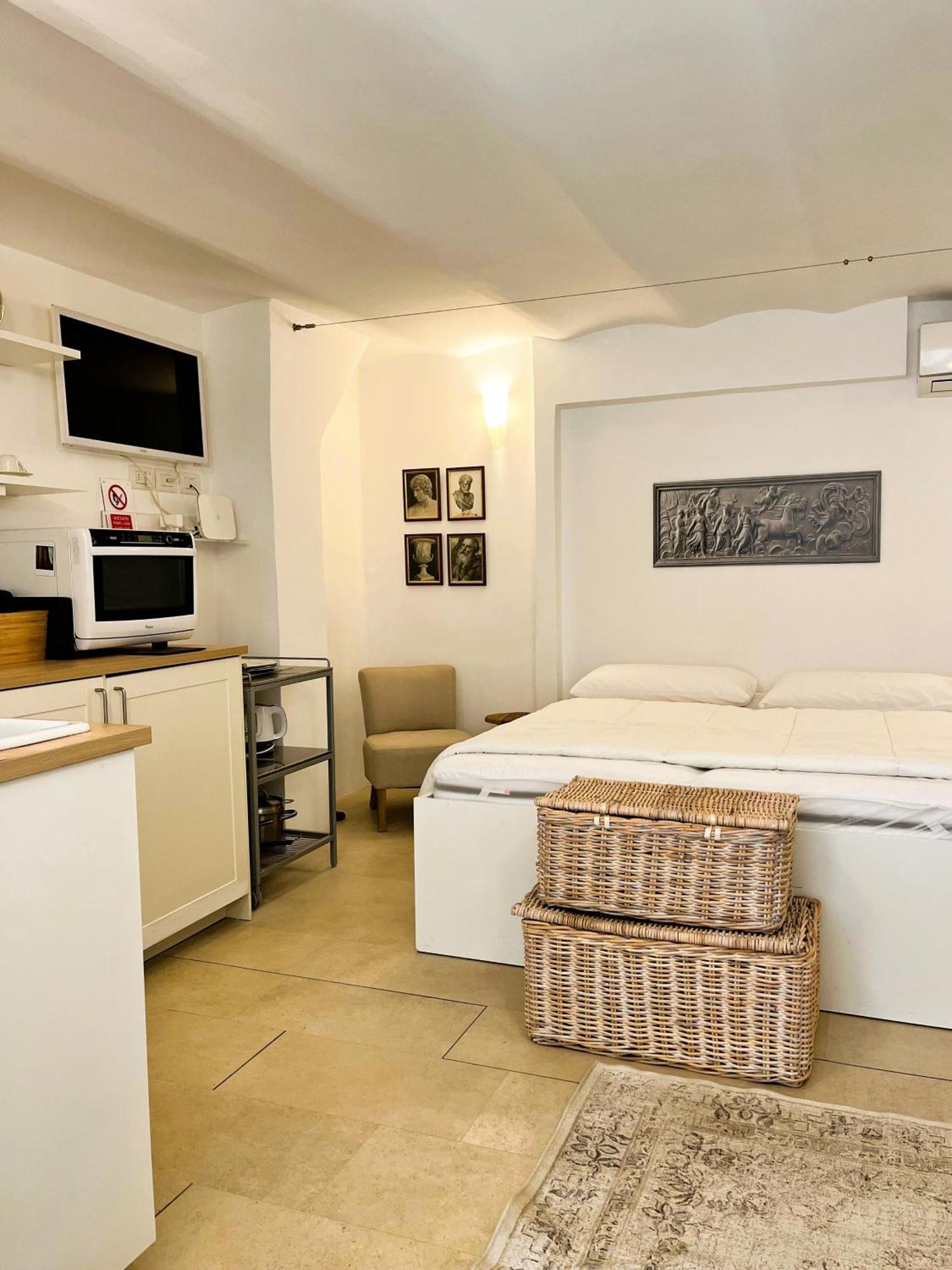 Flaminio Mm Comfy Loft - Piazza Del Popolo Apartment Рим Екстериор снимка